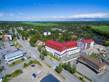 Фото Отель Hotel Red &amp; Green г. Närpiö 1