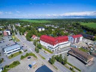 Фото Отель Hotel Red &amp; Green г. Närpiö